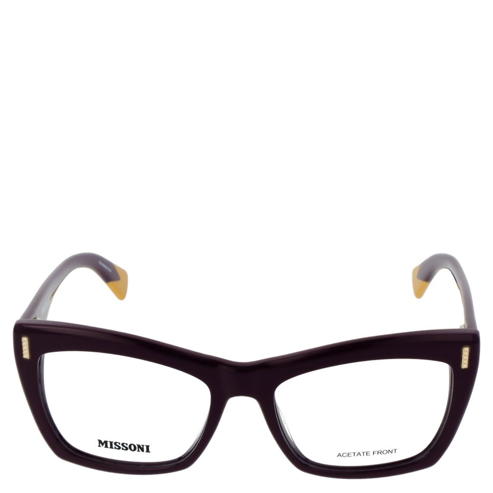 Purple Acetate Glasses (Frames)