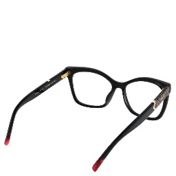Black Acetate Glasses (Frames)
