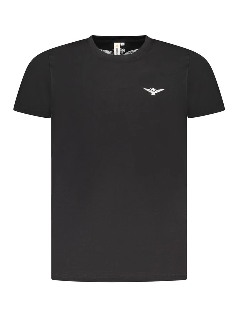 Nero Cotton Men T-Shirt
