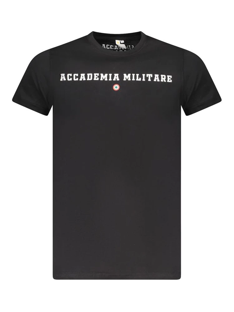 Nero Cotton Men T-Shirt