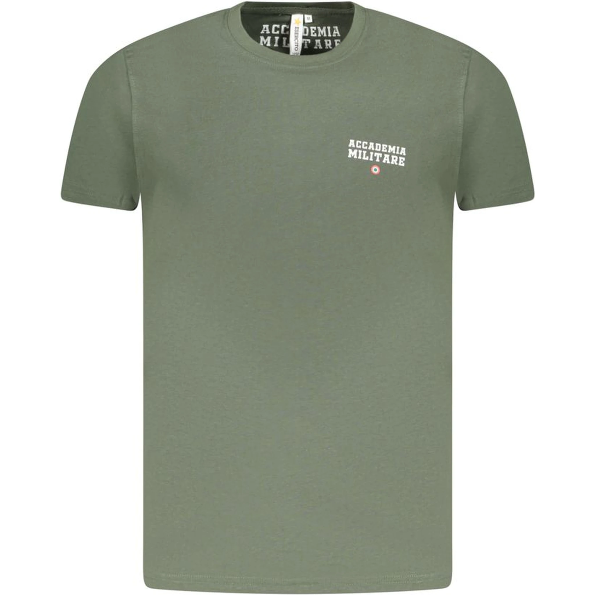 Verde Cotton Men T-Shirt