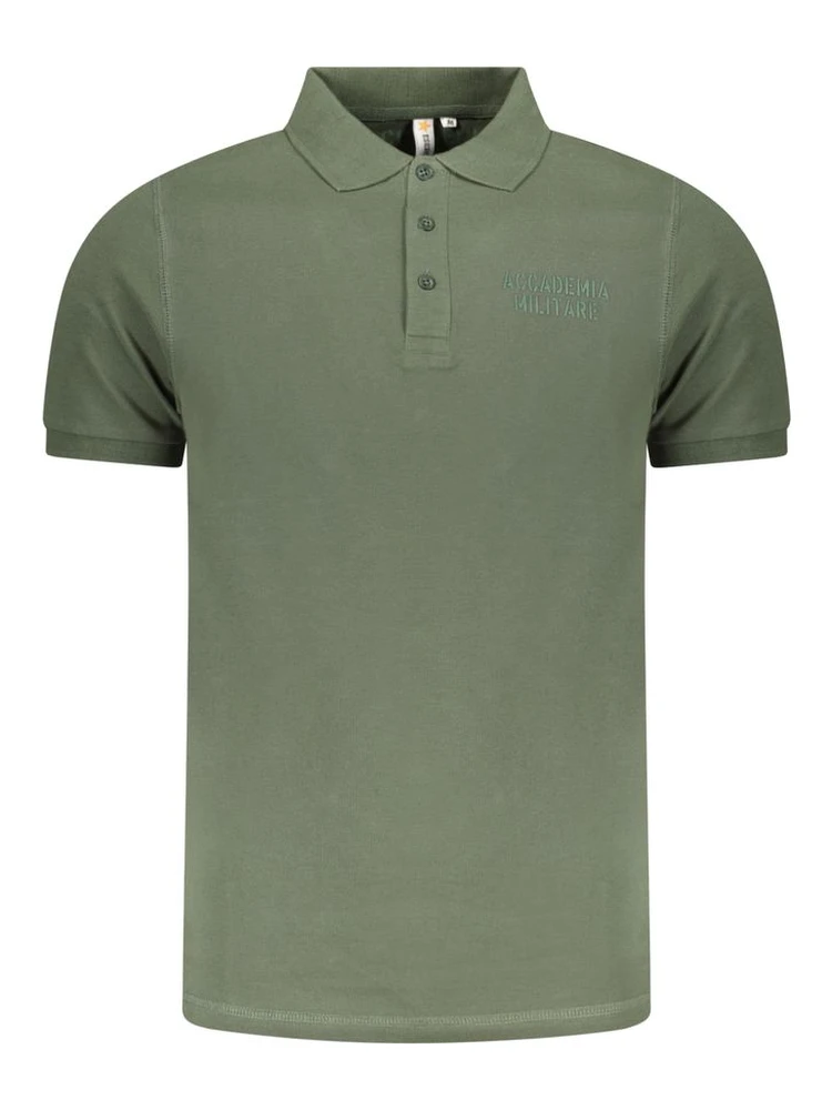 Verde Cotton Men Polo
