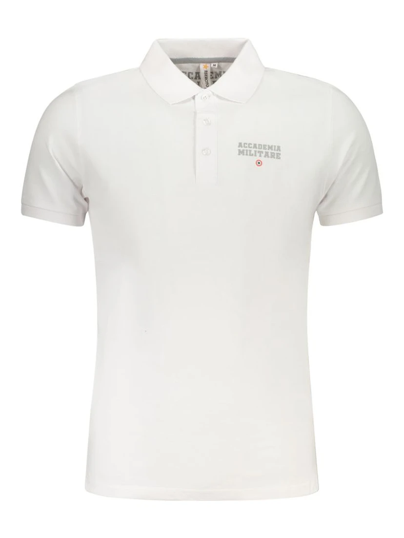 Bianco Cotton Mens Polo Shirt
