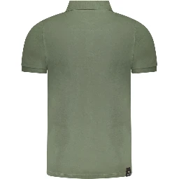 Verde Cotton Men Polo