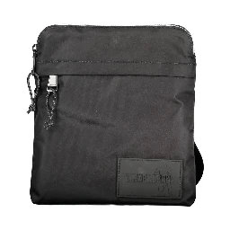 Black Nylon Shoulder Bag