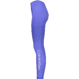 Blue Polyester Underwear