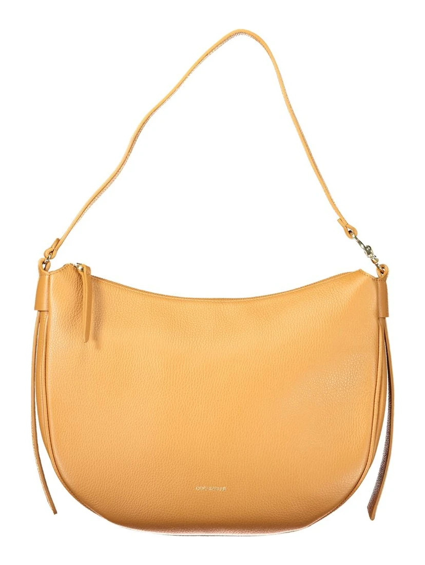 Brown Leather Handbag