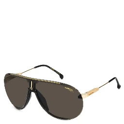 Black Resin Sunglasses