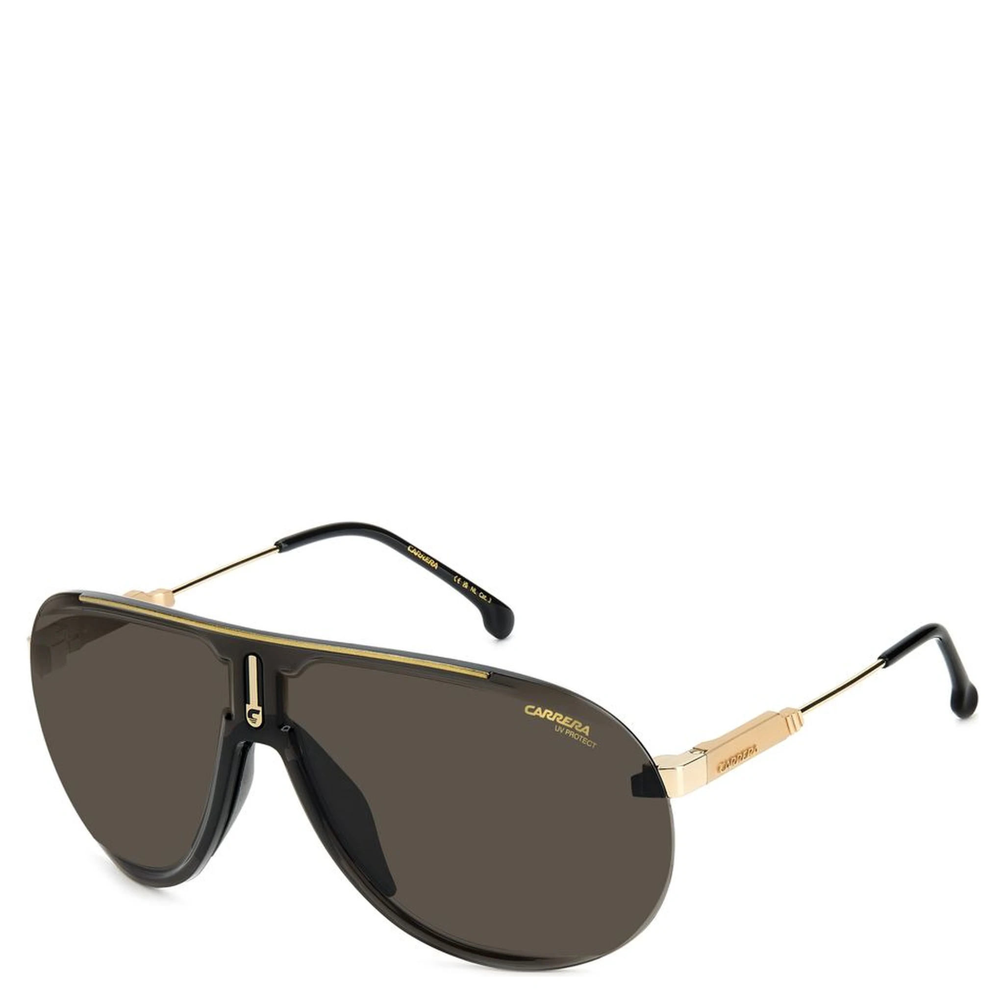 Black Resin Sunglasses