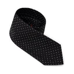 Blue Silk Tie