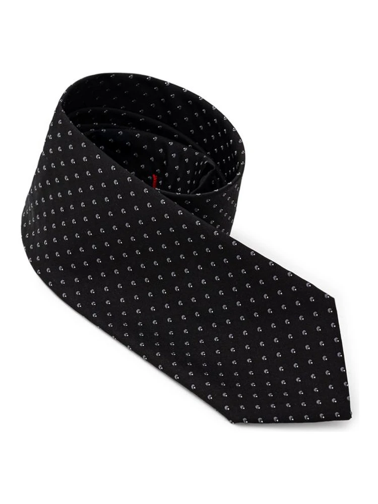 Blue Silk Tie