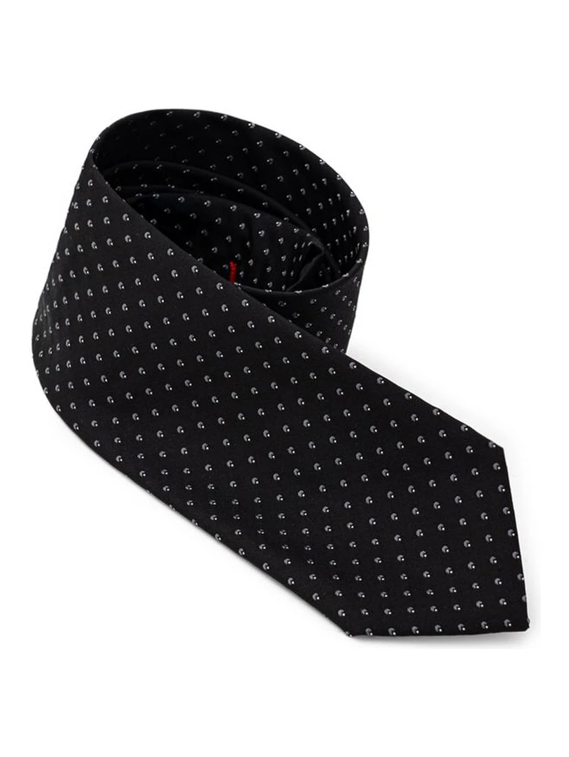 Blue Silk Tie