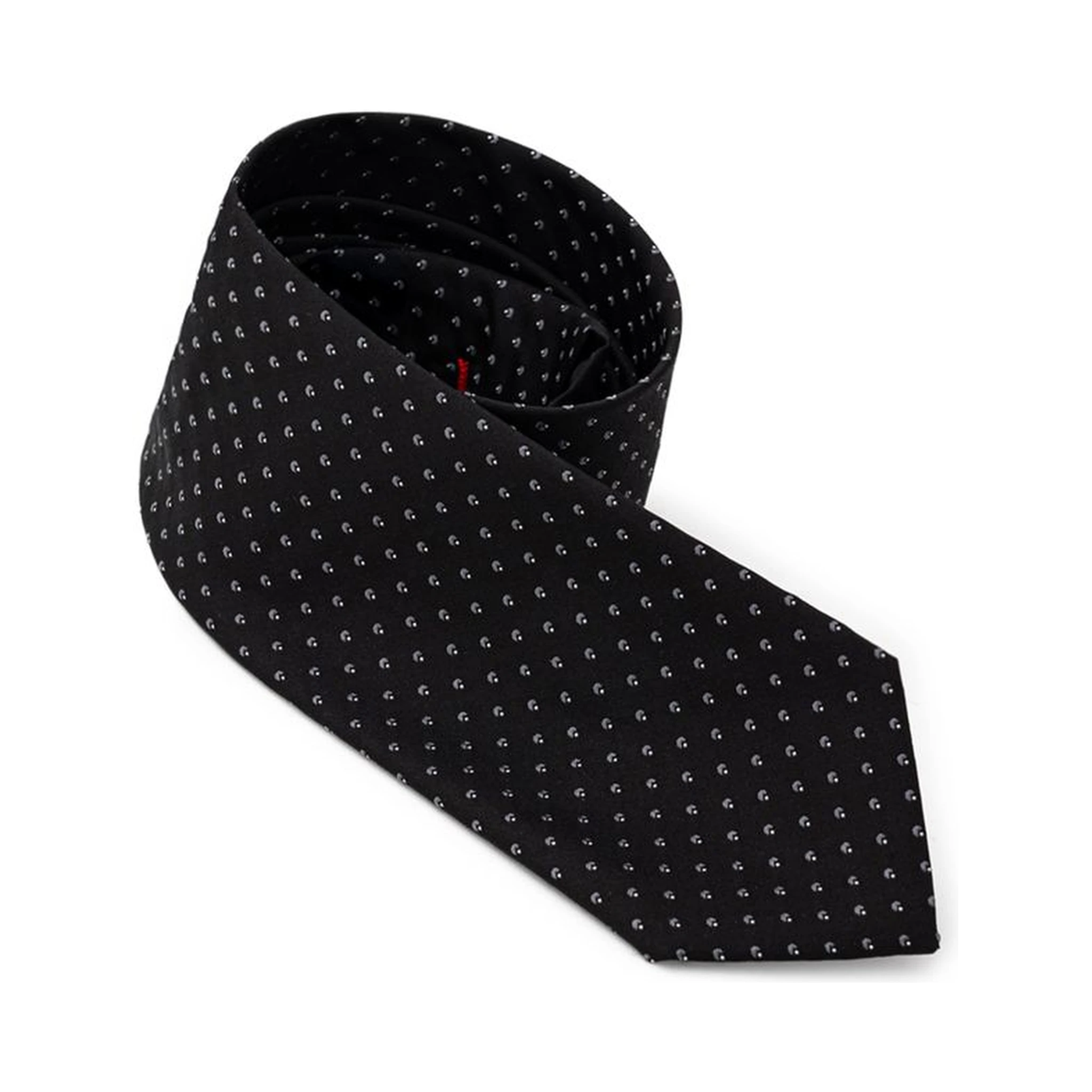 Blue Silk Tie