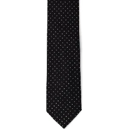 Blue Silk Tie