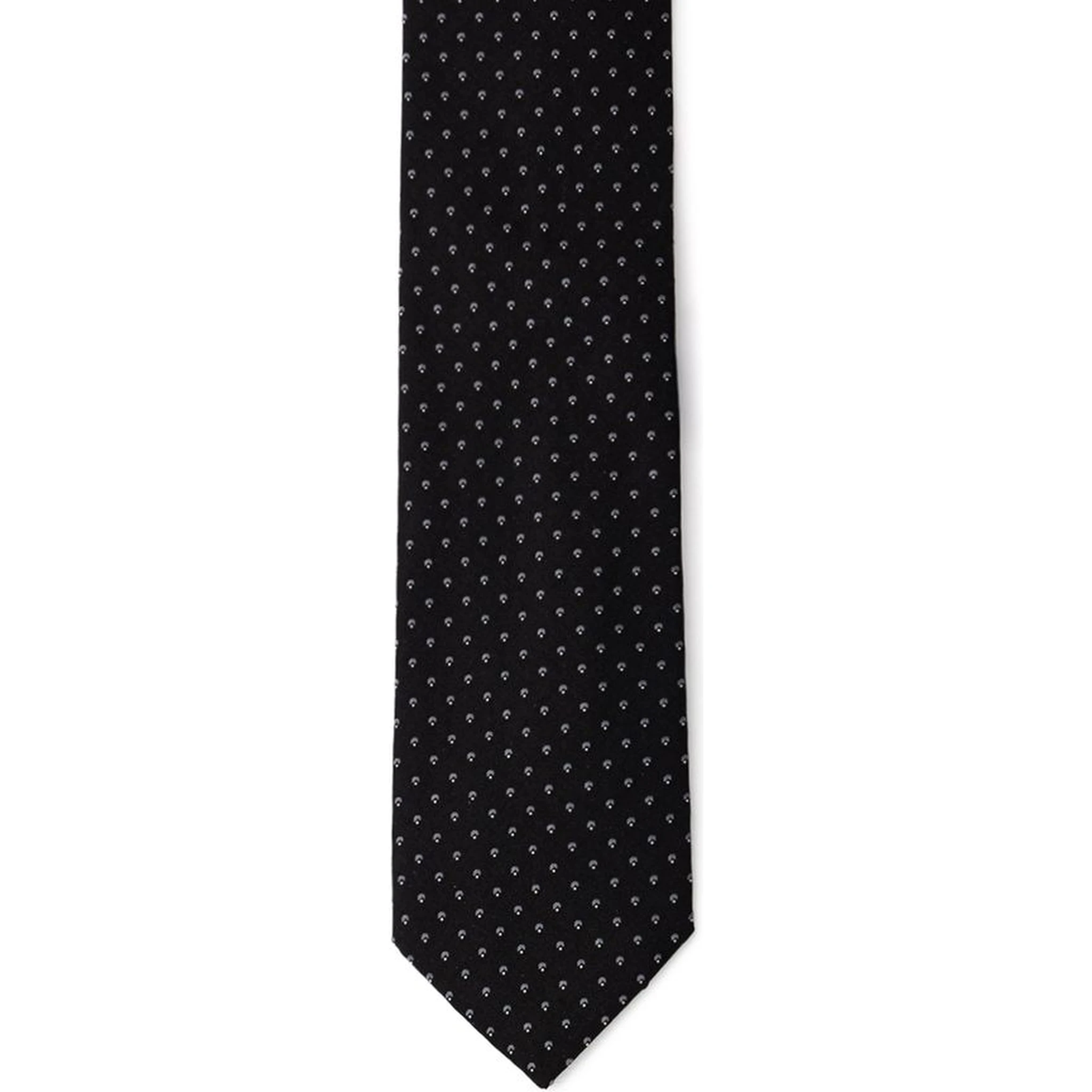 Blue Silk Tie