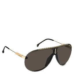 Black Resin Sunglasses