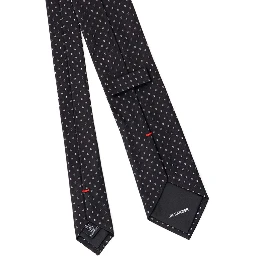 Blue Silk Tie