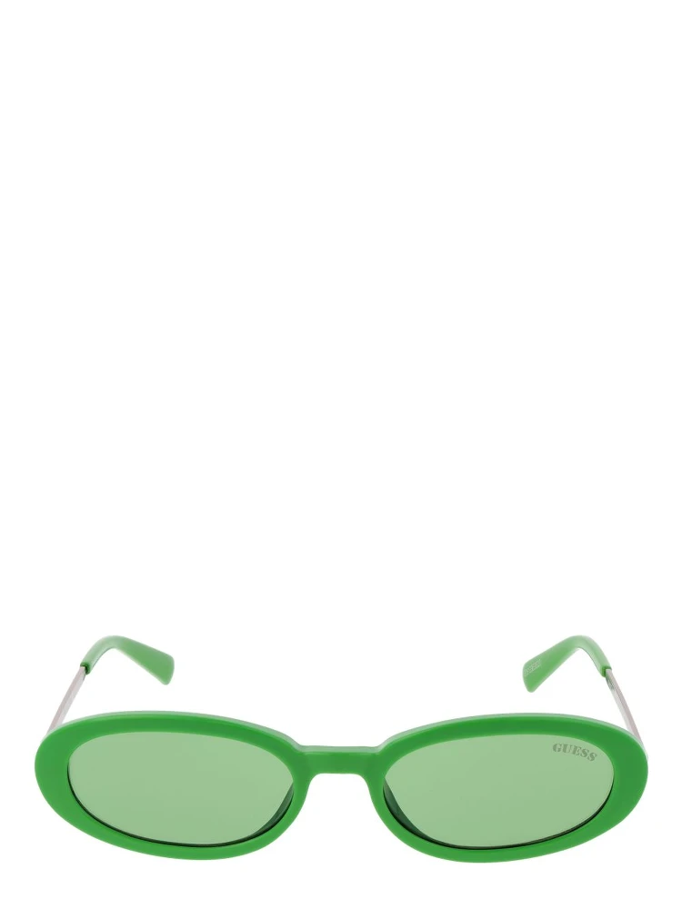 Green Plastic Sunglasses alternative