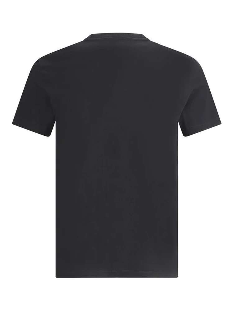 Black Cotton T-Shirt alternative