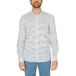 White Viscose Shirt