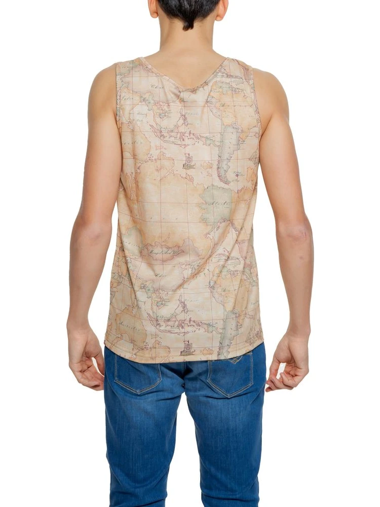 Beige Polyester Tank Tops alternative