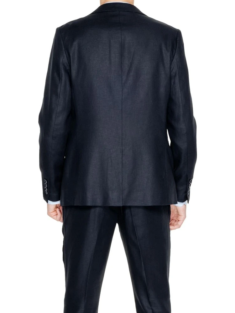 Black Linen Blazer alternative