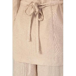 Pink Viscose Blazer