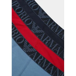 Blue Cotton Briefs