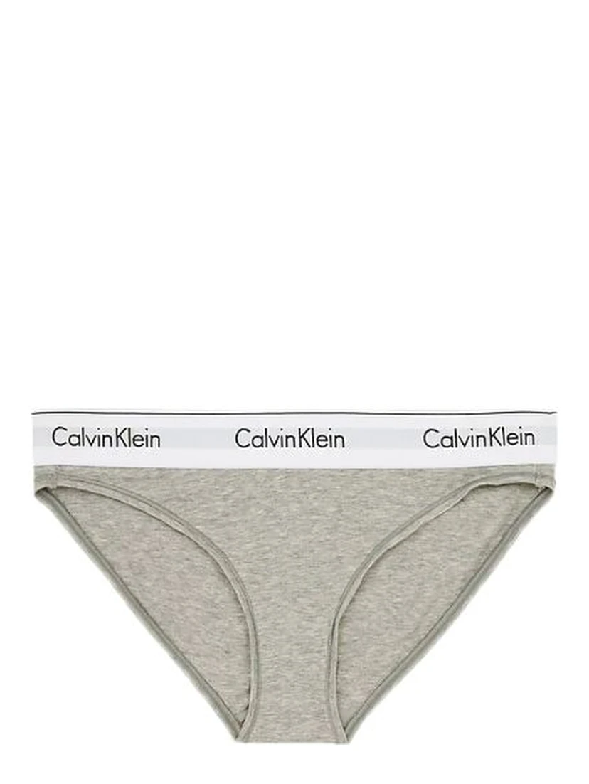 Gray Cotton Pantie