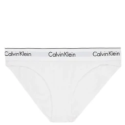 White Cotton Pantie