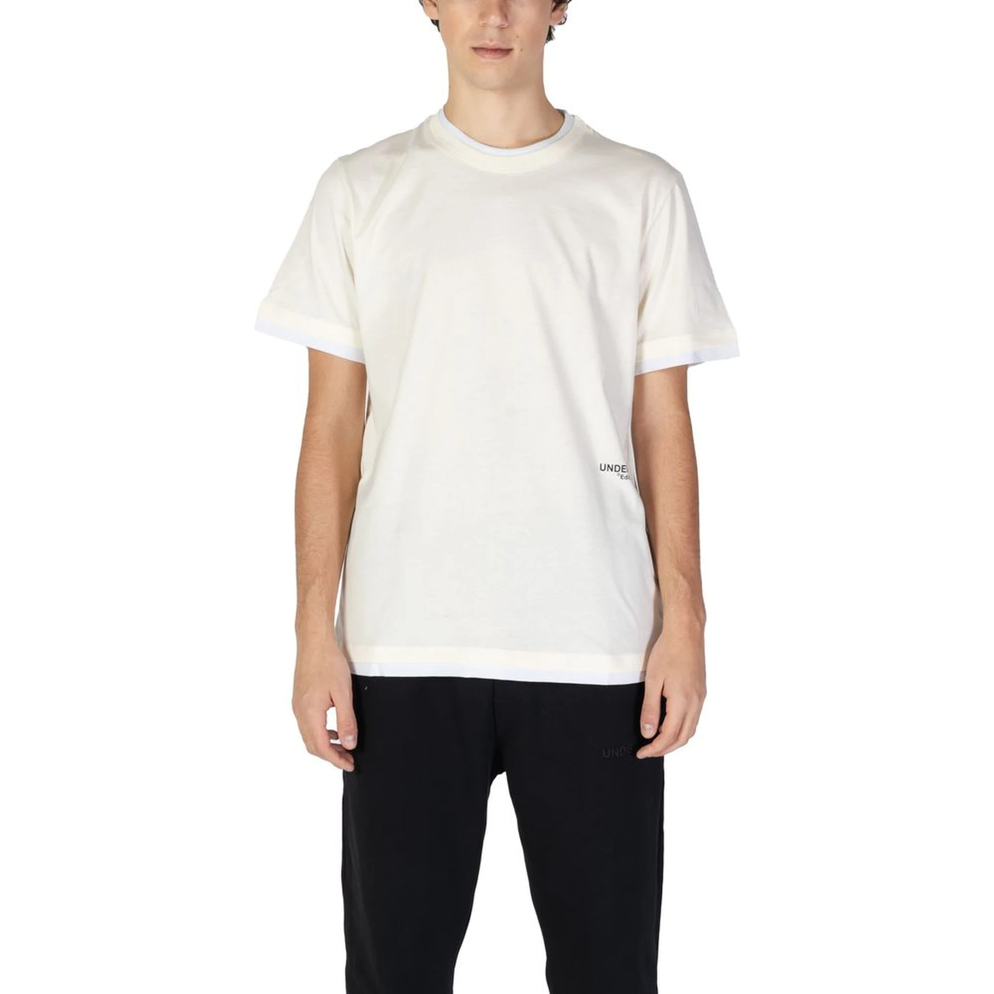 Cream Cotton Clothing