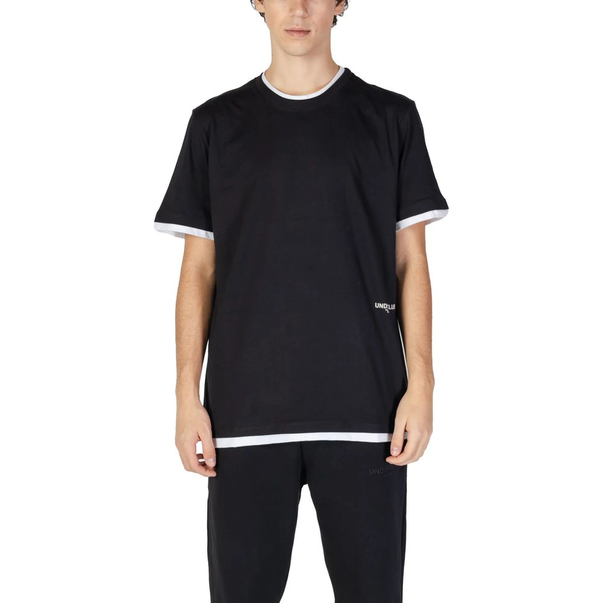 Black Cotton Clothing
