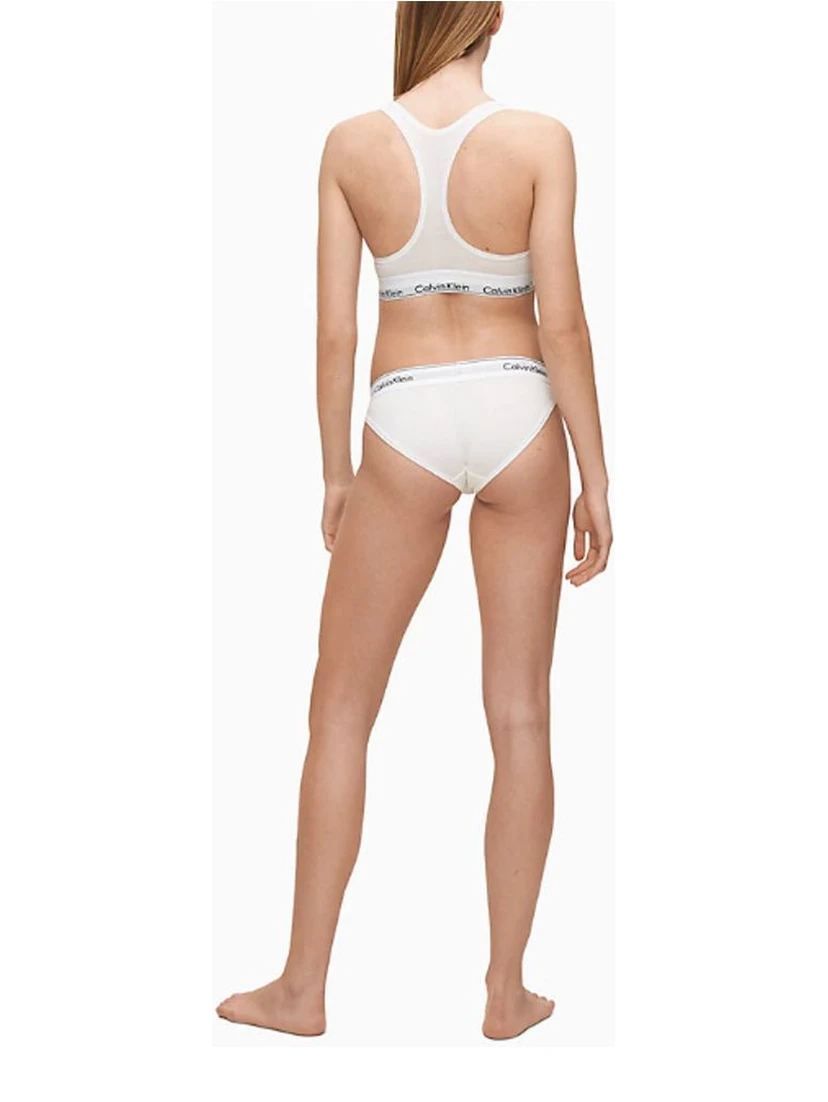 White Cotton Pantie