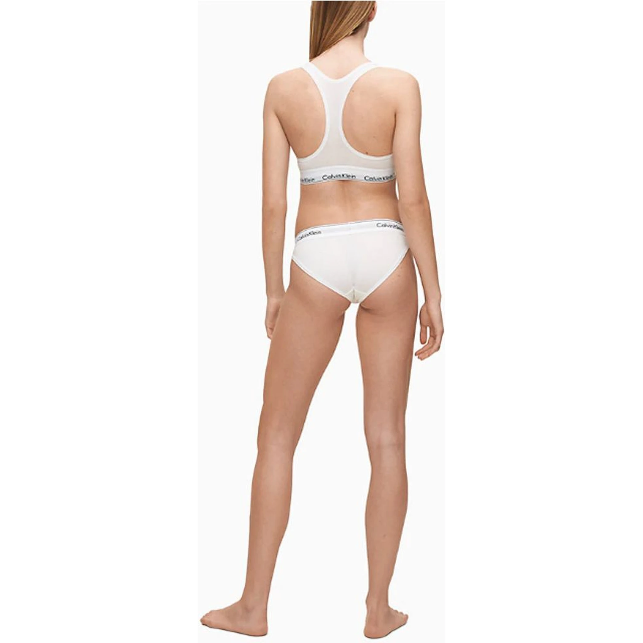 White Cotton Pantie
