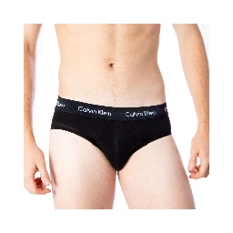 Blue Cotton Briefs