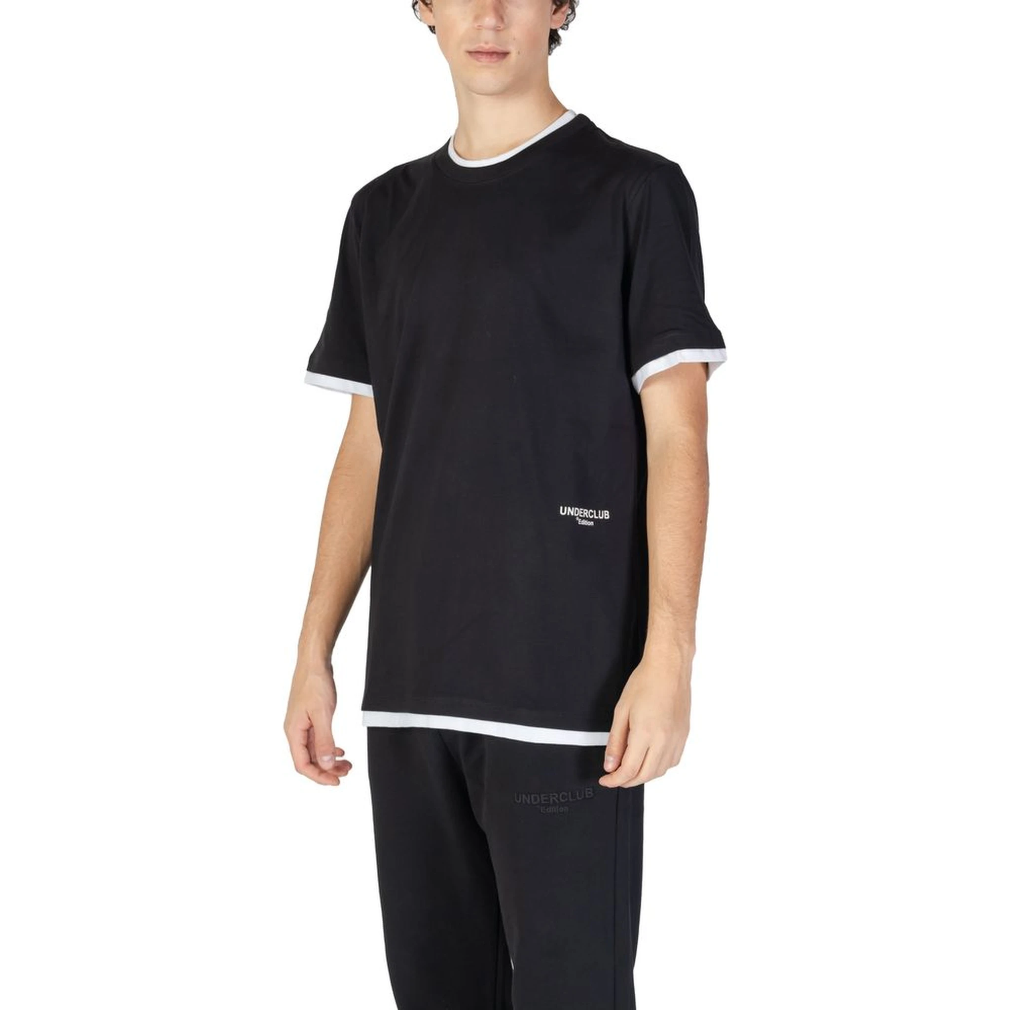 Black Cotton Clothing