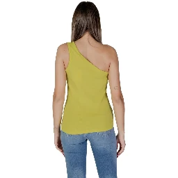 Yellow Cotton Top