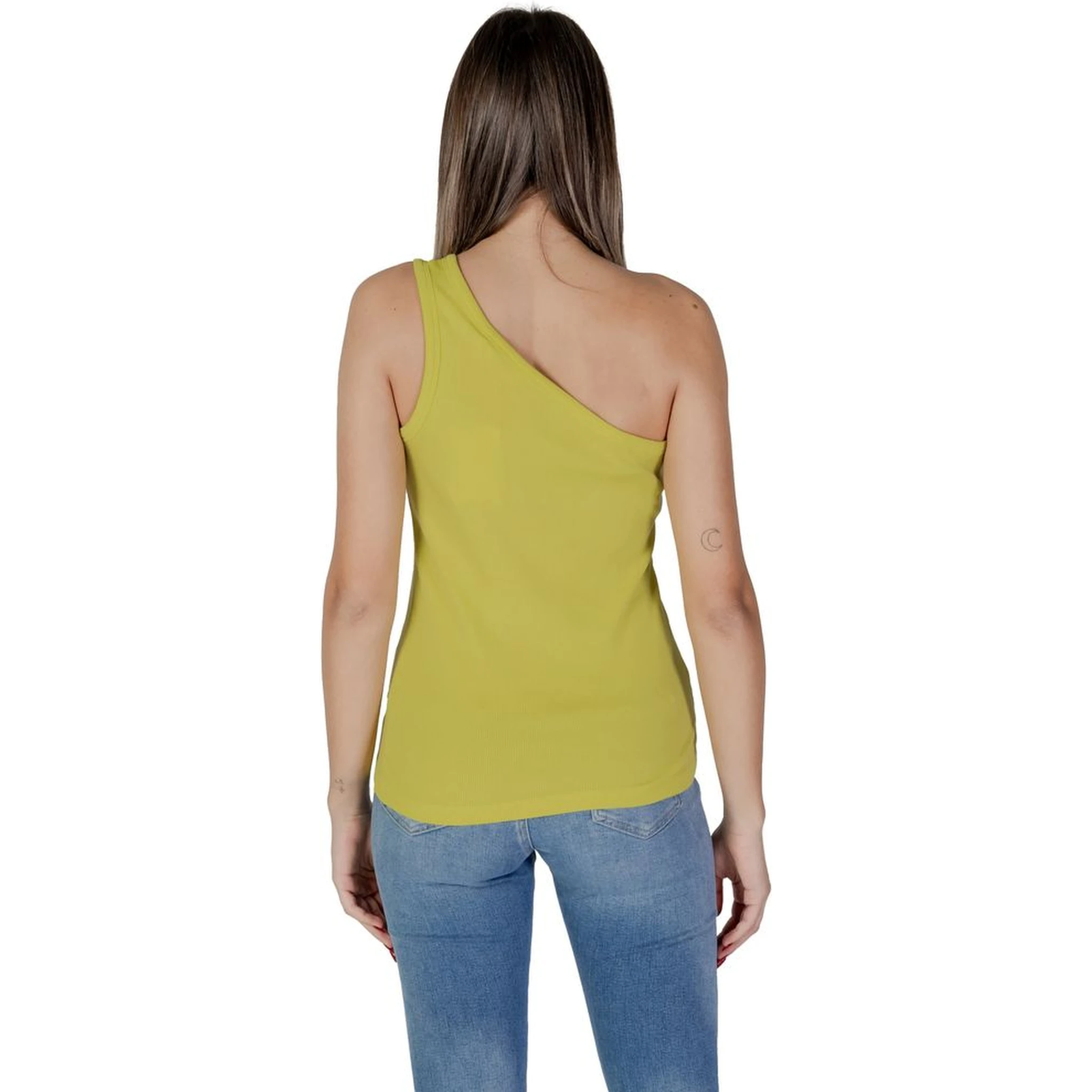 Yellow Cotton Top