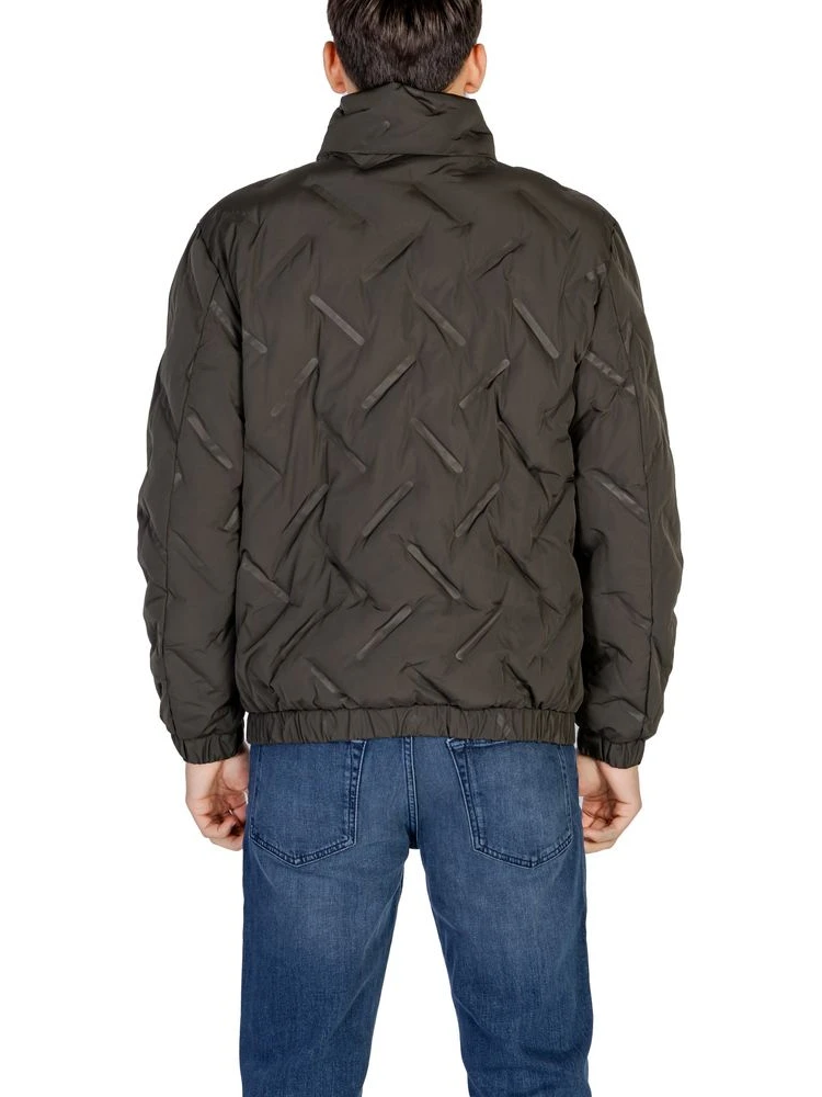 Green Polyester Jackets And Coat alternative