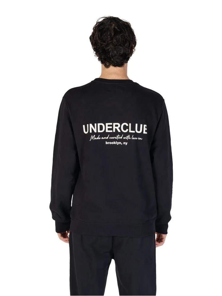 Black Cotton Sweatshirt alternative