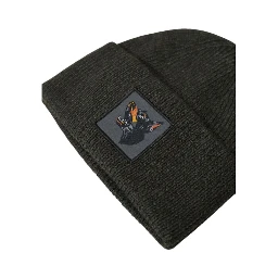 Green Wool Cap (Baseball Hat)