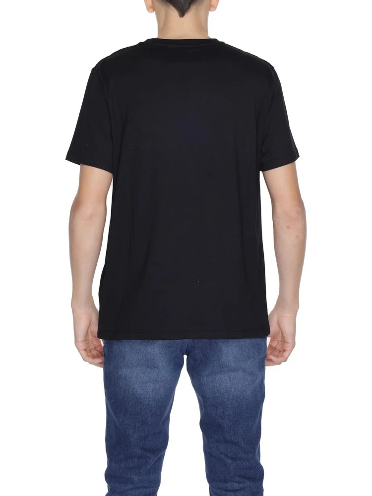 Black Cotton T-Shirt alternative