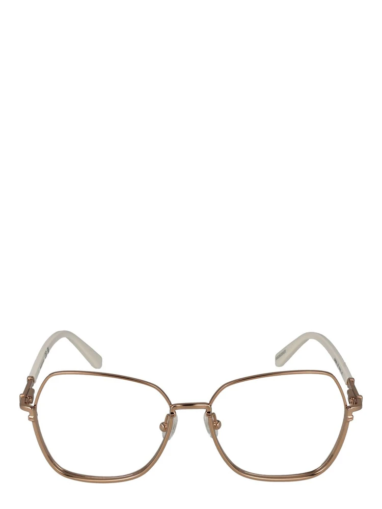 Rose Gold Metal Glasses (Frames) alternative