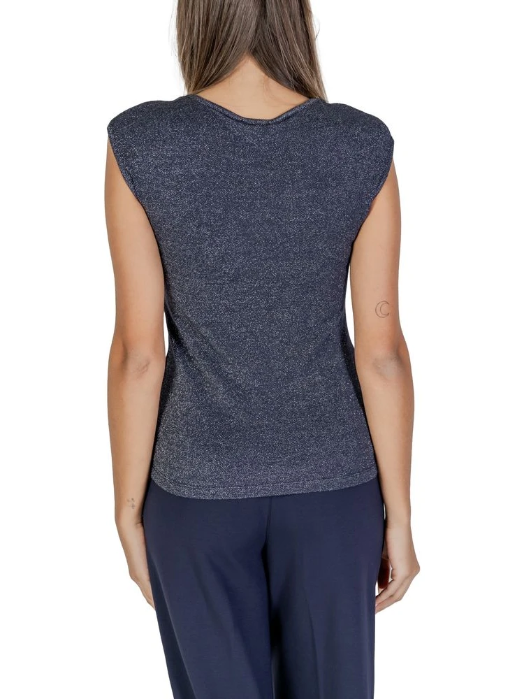 Blue Viscose Tank Tops alternative