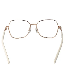 Rose Gold Metal Glasses (Frames)