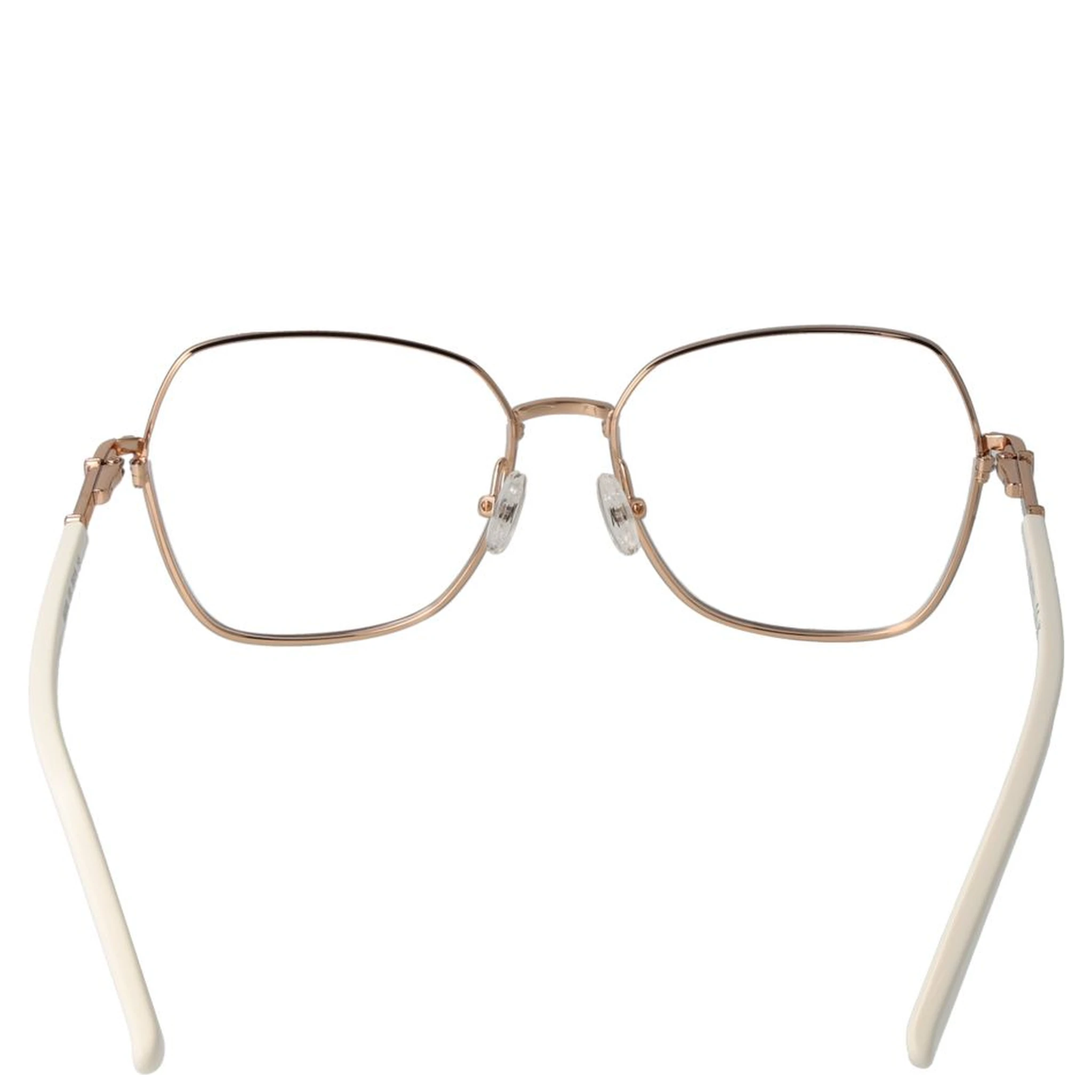 Rose Gold Metal Glasses (Frames)