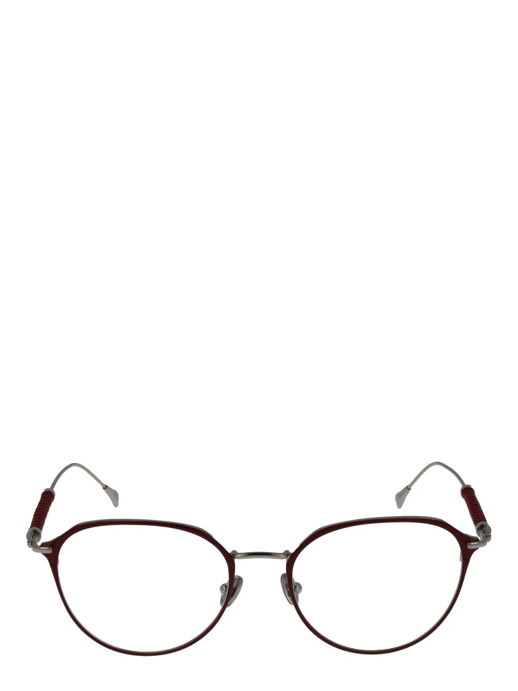 Red Metal Glasses (Frames) alternative