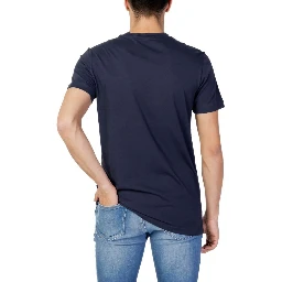 Blue Cotton Clothing