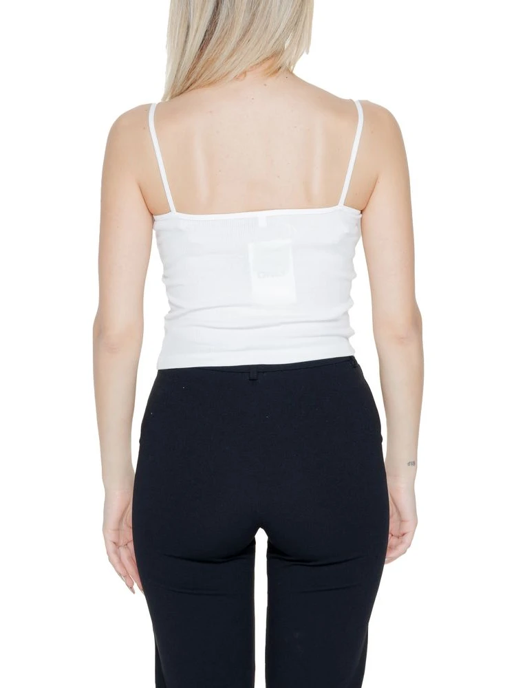 White Organic Cotton Tank Tops alternative