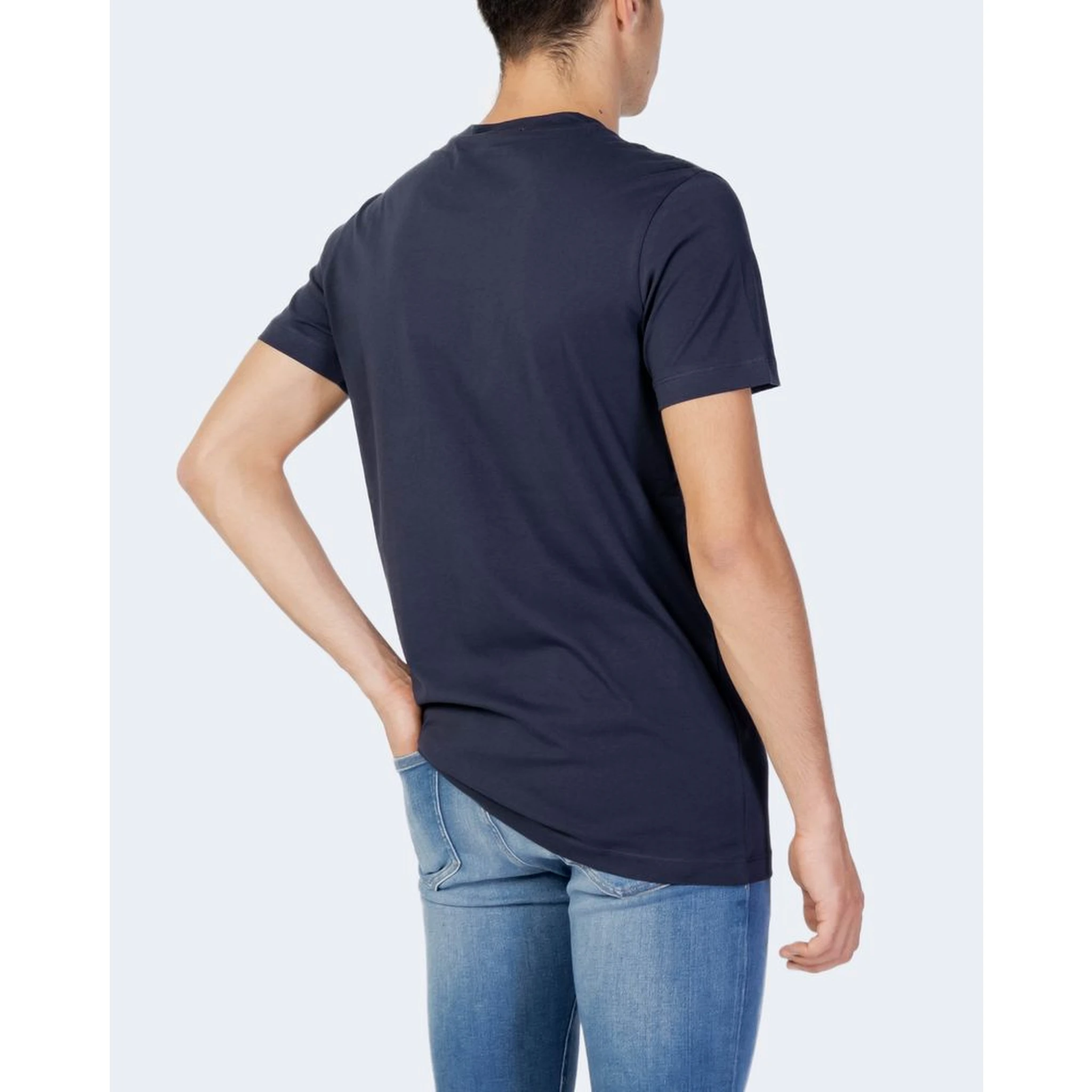 Blue Cotton Clothing